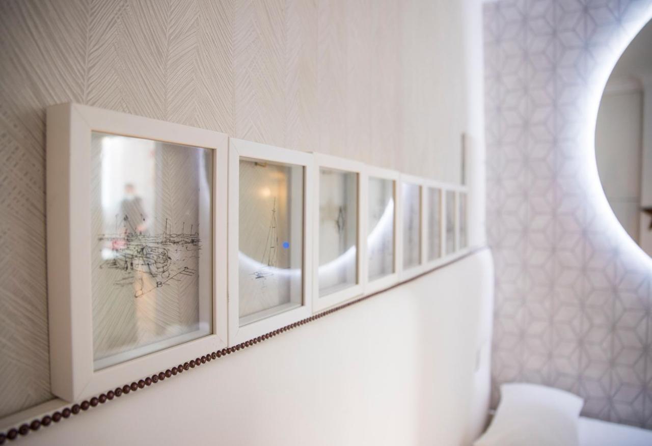 Popeye Suite Puerto Marina Espectacular Apartamento Dentro De La Isla De Puerto Marina Con Piscina En Cubierta Y A 1 Minuto De La Playa Benalmádena Εξωτερικό φωτογραφία