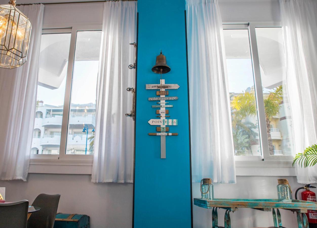 Popeye Suite Puerto Marina Espectacular Apartamento Dentro De La Isla De Puerto Marina Con Piscina En Cubierta Y A 1 Minuto De La Playa Benalmádena Εξωτερικό φωτογραφία