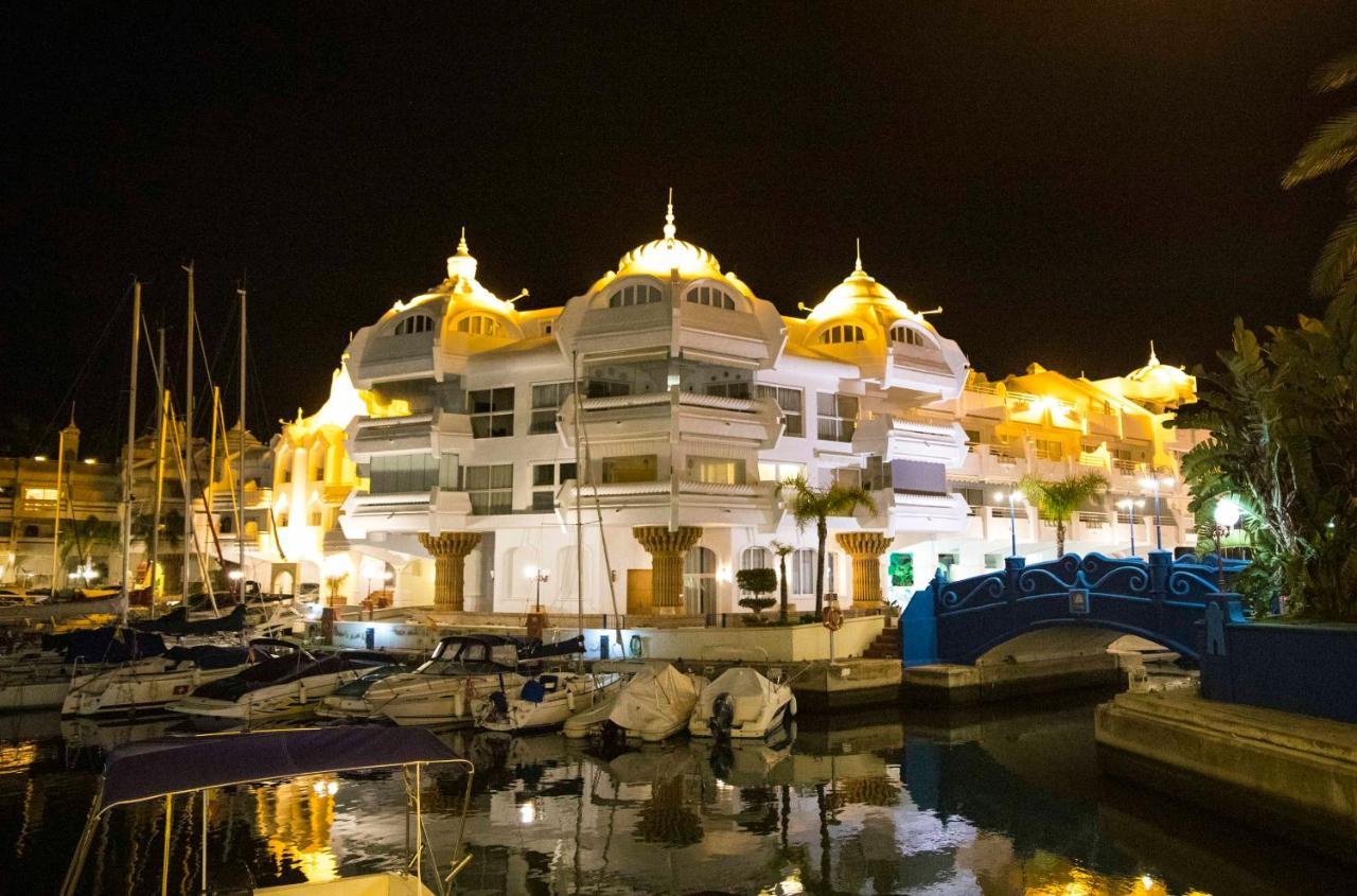 Popeye Suite Puerto Marina Espectacular Apartamento Dentro De La Isla De Puerto Marina Con Piscina En Cubierta Y A 1 Minuto De La Playa Benalmádena Εξωτερικό φωτογραφία