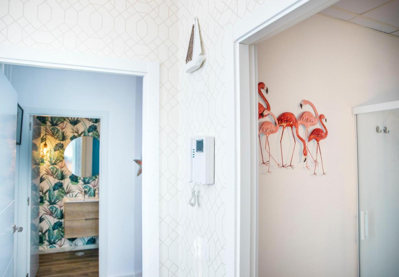 Popeye Suite Puerto Marina Espectacular Apartamento Dentro De La Isla De Puerto Marina Con Piscina En Cubierta Y A 1 Minuto De La Playa Benalmádena Εξωτερικό φωτογραφία