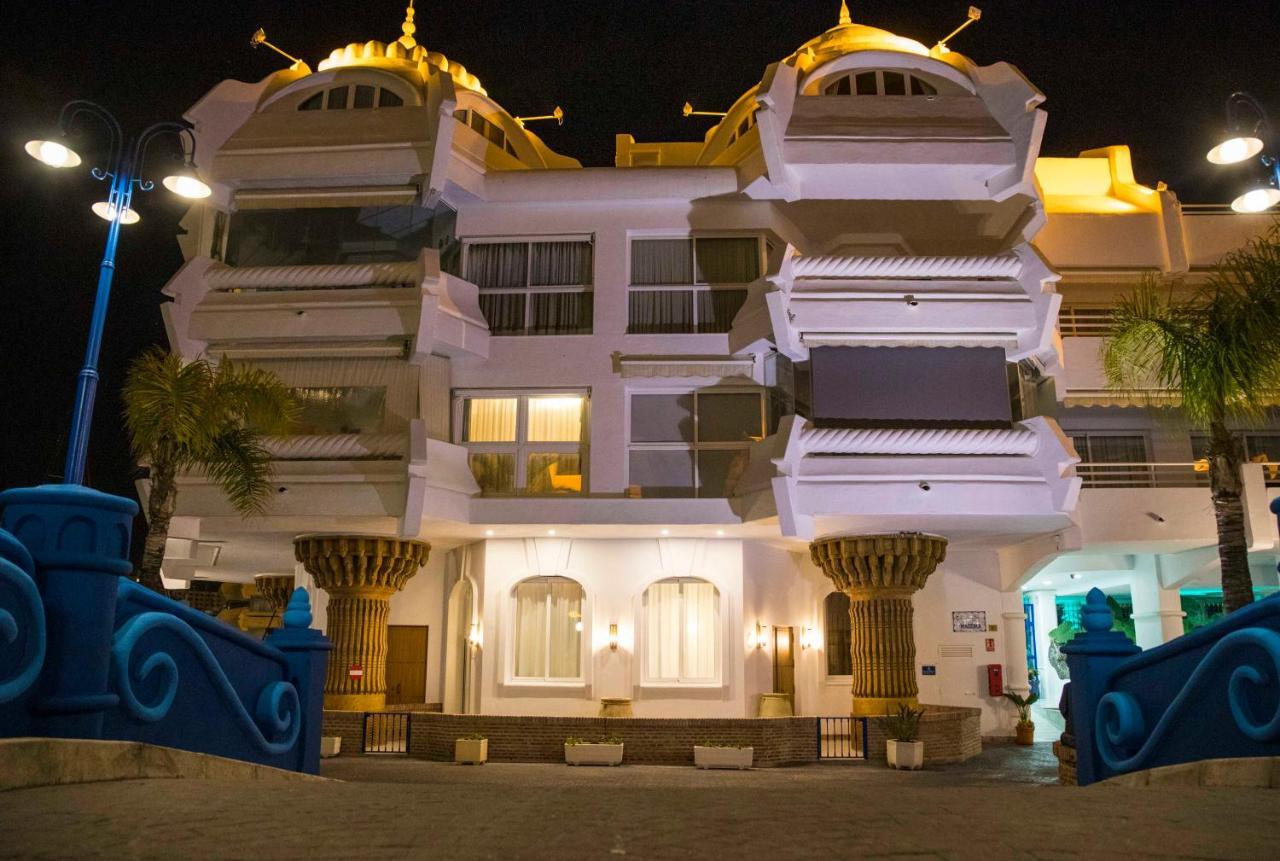 Popeye Suite Puerto Marina Espectacular Apartamento Dentro De La Isla De Puerto Marina Con Piscina En Cubierta Y A 1 Minuto De La Playa Benalmádena Εξωτερικό φωτογραφία