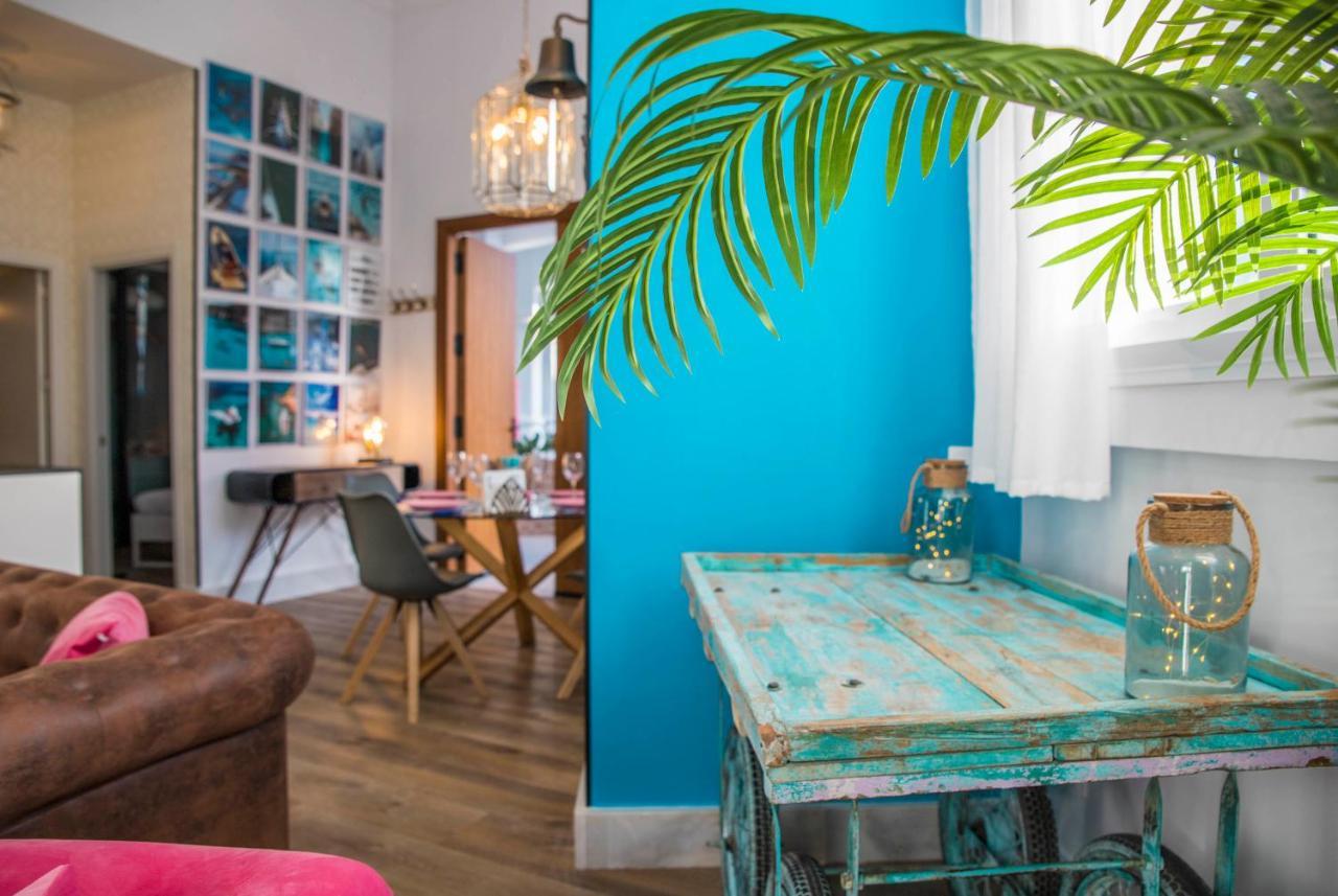 Popeye Suite Puerto Marina Espectacular Apartamento Dentro De La Isla De Puerto Marina Con Piscina En Cubierta Y A 1 Minuto De La Playa Benalmádena Εξωτερικό φωτογραφία