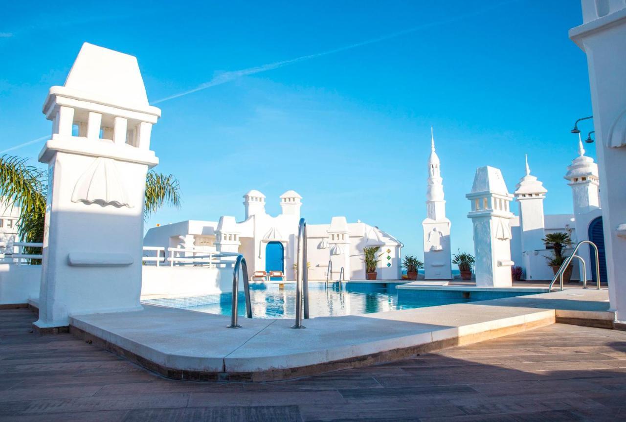 Popeye Suite Puerto Marina Espectacular Apartamento Dentro De La Isla De Puerto Marina Con Piscina En Cubierta Y A 1 Minuto De La Playa Benalmádena Εξωτερικό φωτογραφία