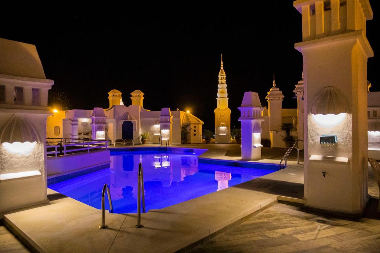 Popeye Suite Puerto Marina Espectacular Apartamento Dentro De La Isla De Puerto Marina Con Piscina En Cubierta Y A 1 Minuto De La Playa Benalmádena Εξωτερικό φωτογραφία