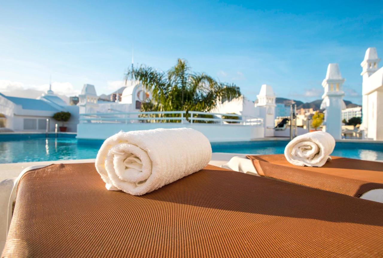 Popeye Suite Puerto Marina Espectacular Apartamento Dentro De La Isla De Puerto Marina Con Piscina En Cubierta Y A 1 Minuto De La Playa Benalmádena Εξωτερικό φωτογραφία